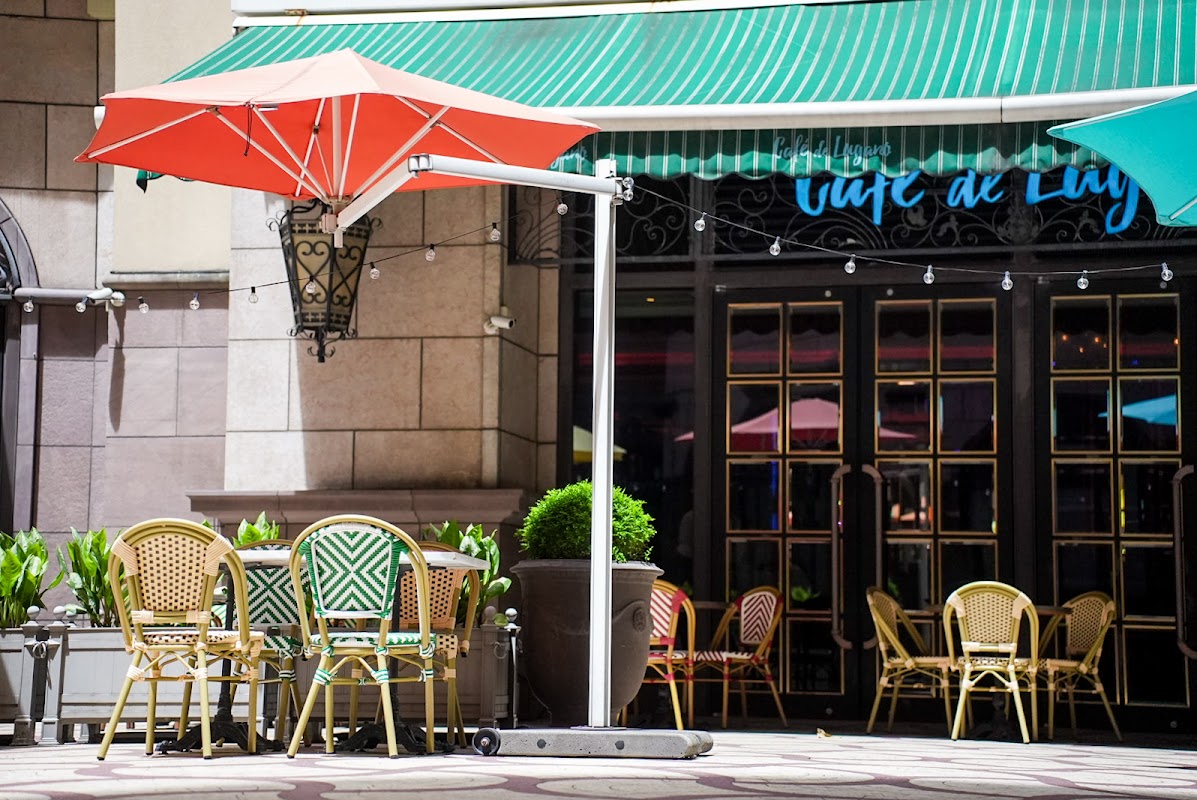 Café de LUGANO