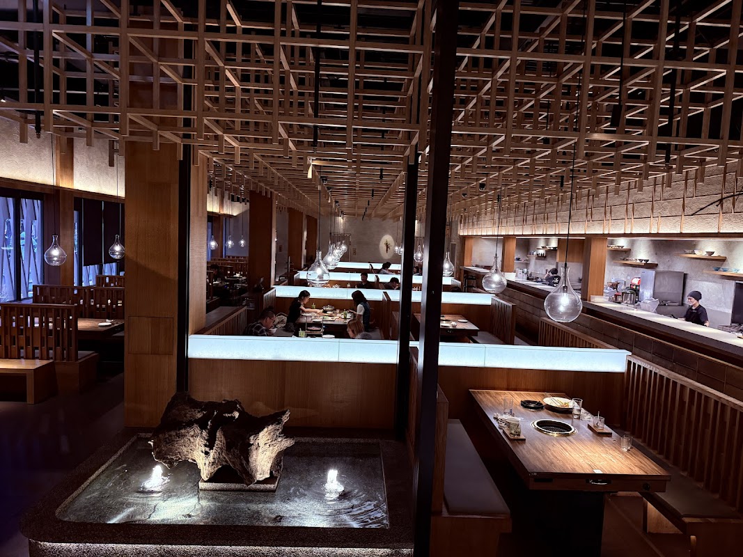 茶六焼肉堂 公益店