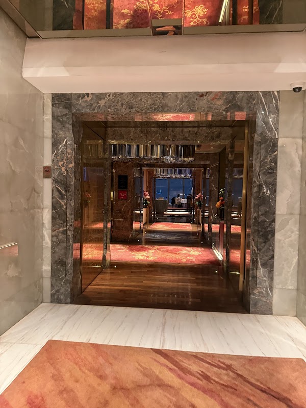 Jin Xuan | MICHELIN one-star in Shanghai | AI Fine Dining