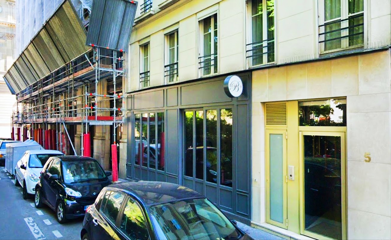 Sushi B | MICHELIN one-star in Paris | AI Fine Dining