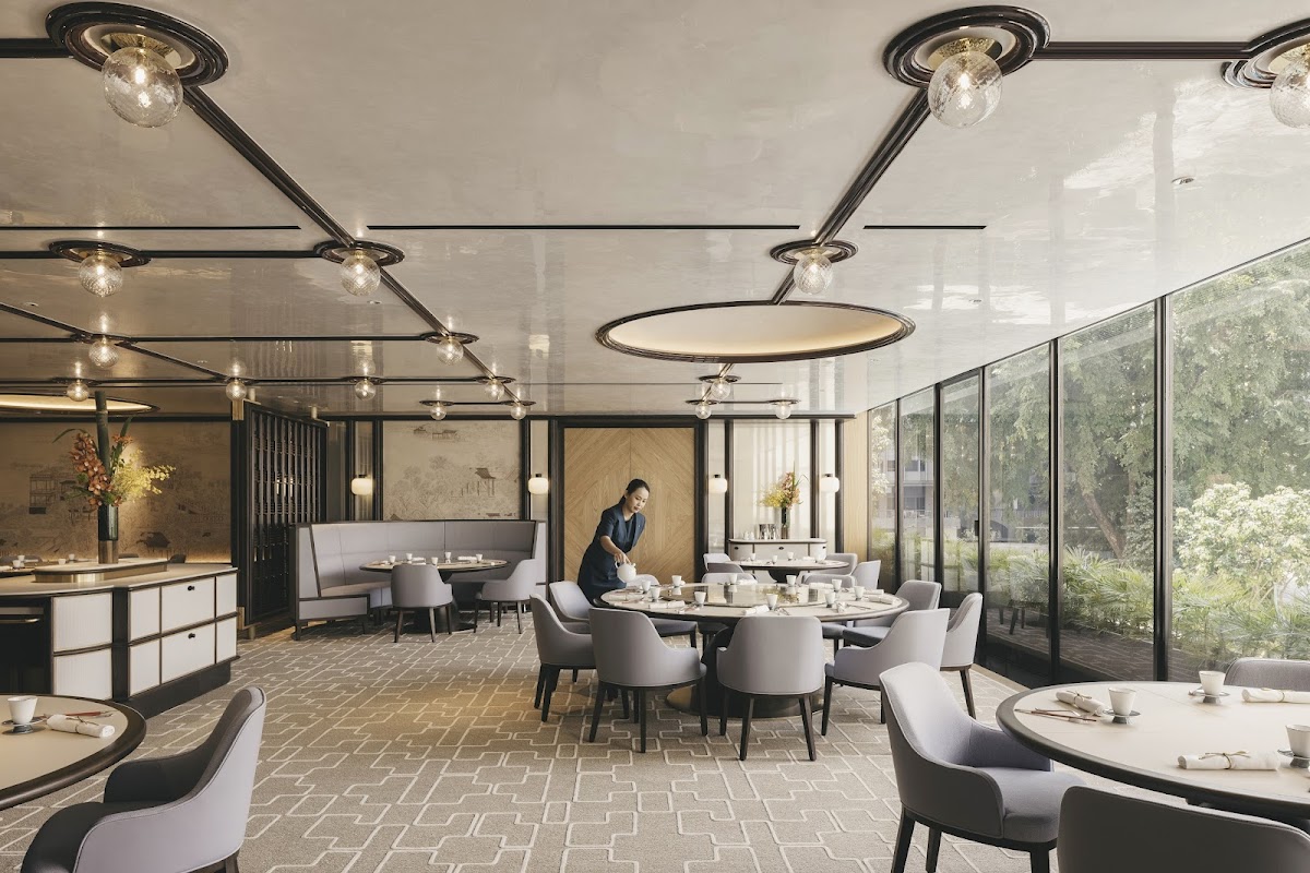Summer Palace | MICHELIN one-star in Singapore | AI Fine Dining