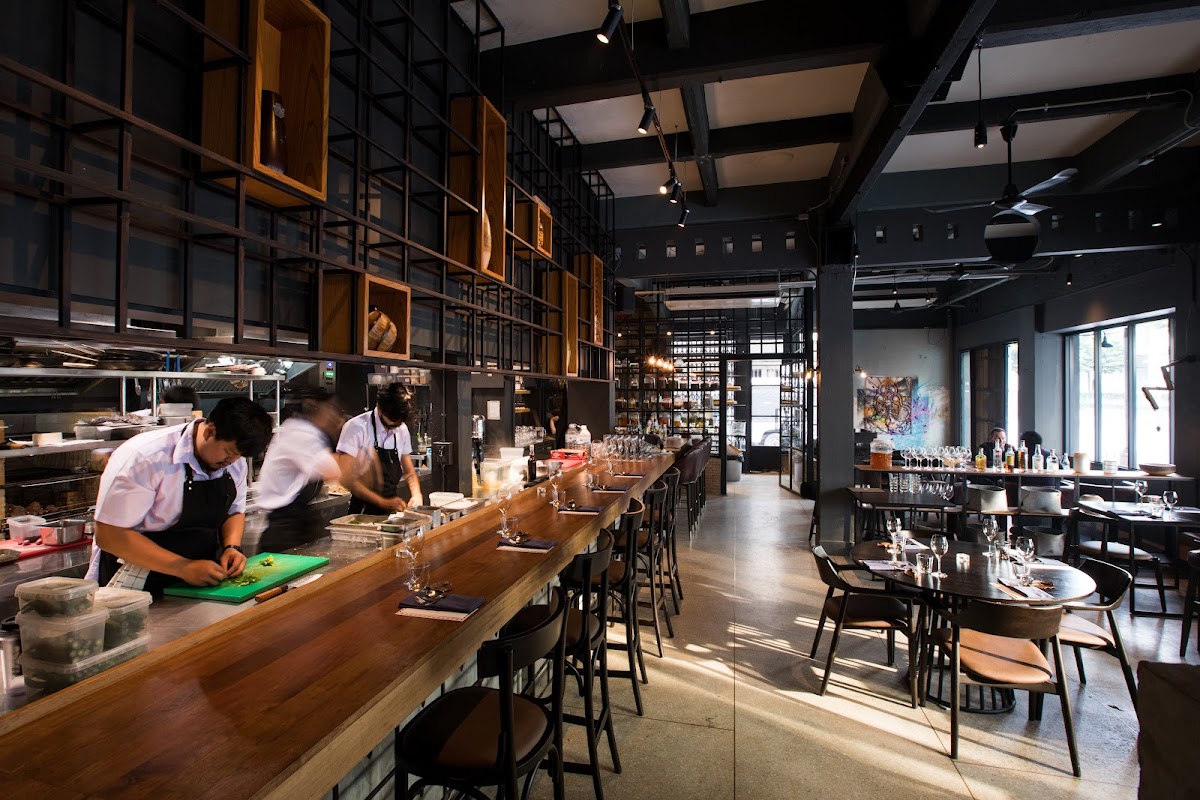 80/20 | MICHELIN one-star in Bangkok | AI Fine Dining