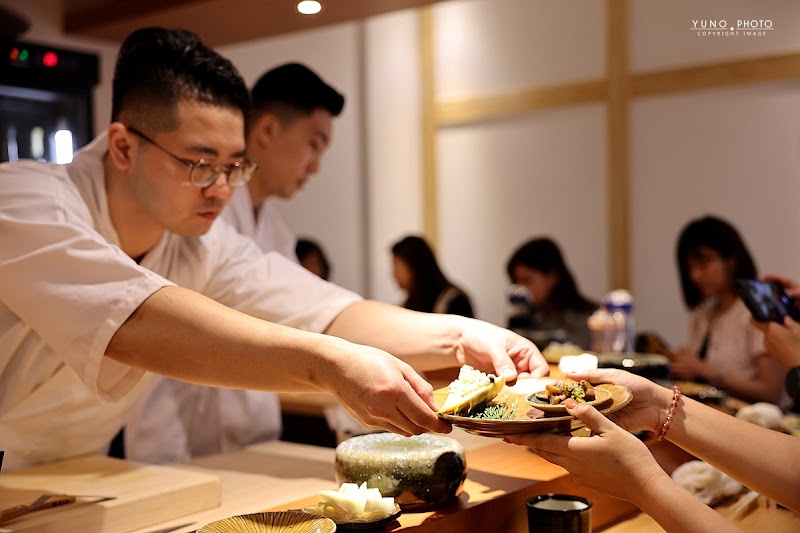 匠旬割烹-預約制 【北屯區板前料理｜創意日料｜板前料理｜約會餐廳】