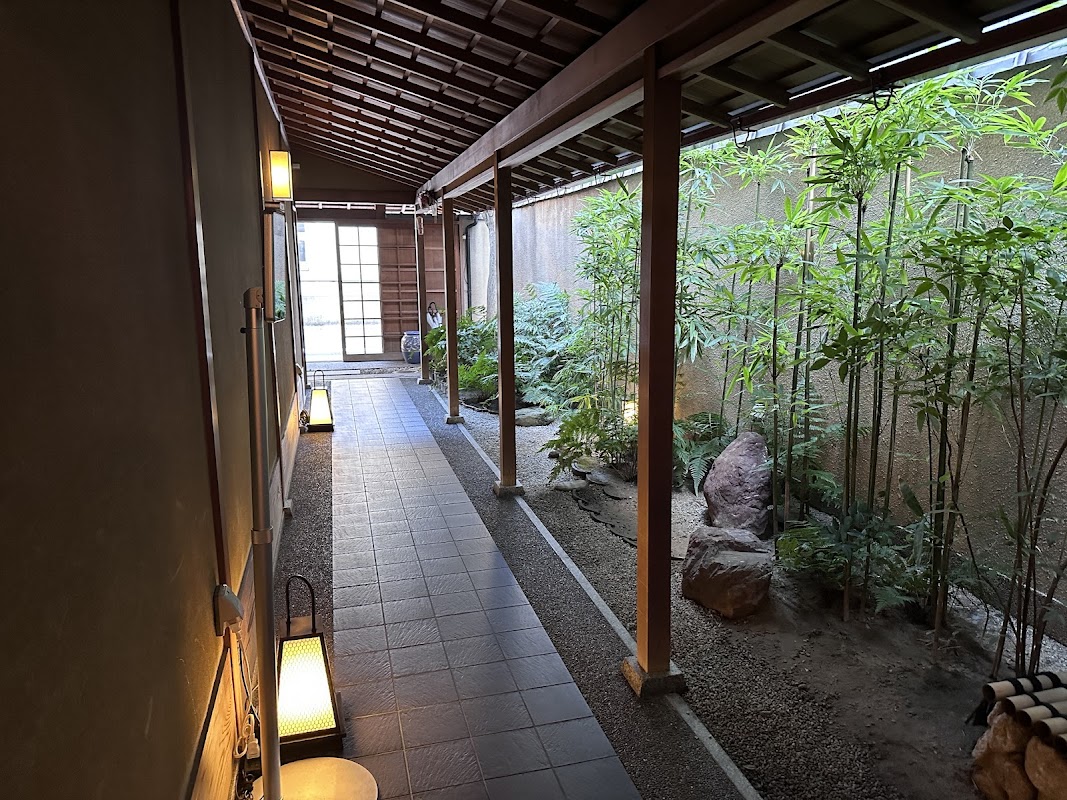 Kanamean Nishitomiya | MICHELIN one-star in Kyoto | AI Fine Dining