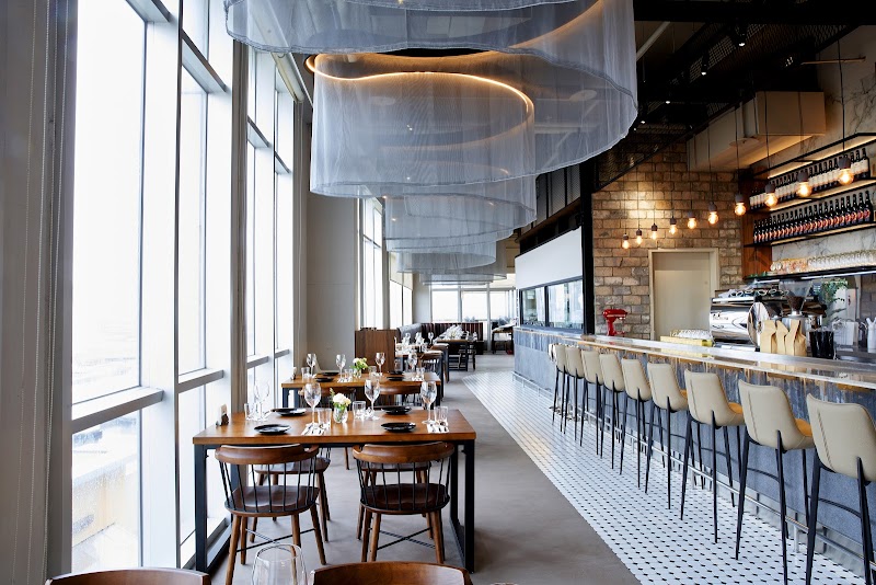 JK STUDIO Italian French Restaurant