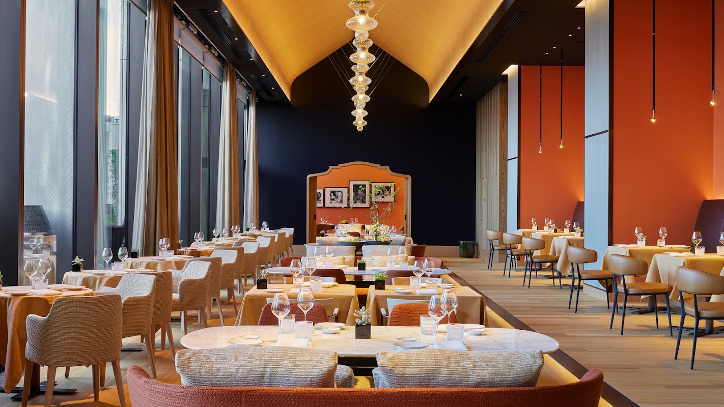 Il Ristorante - Niko Romito | MICHELIN one-star in Tokyo | AI Fine Dining