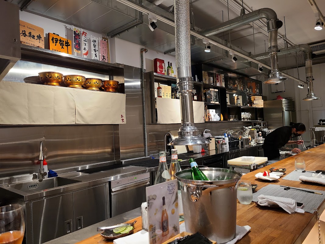 GyuB Yakiniku