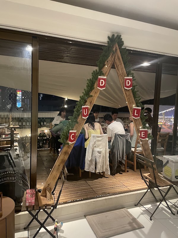 Warm Private House - Private Chef Cuisine on the Rooftop