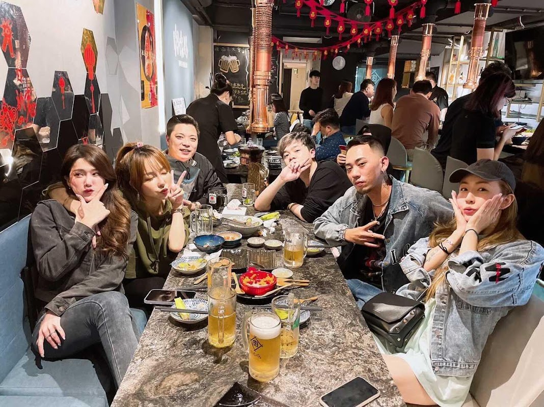 Chule Yakiniku Sucursal Dongqu Da'an