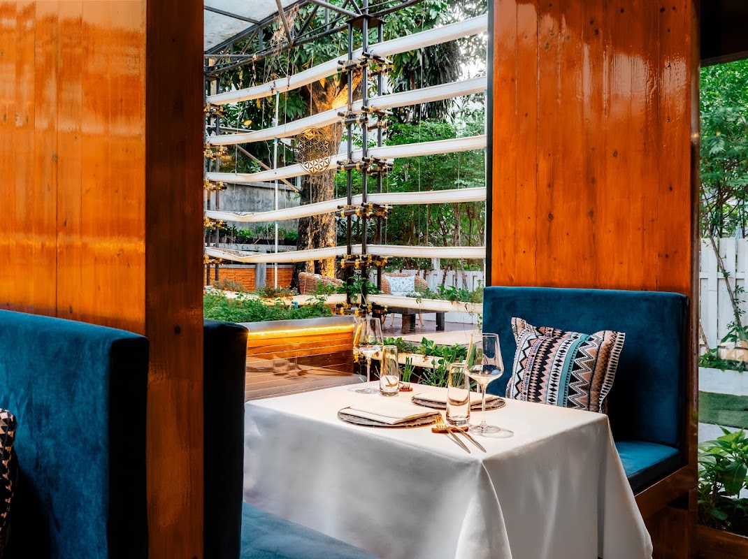 Haoma | MICHELIN one-star in Bangkok | AI Fine Dining