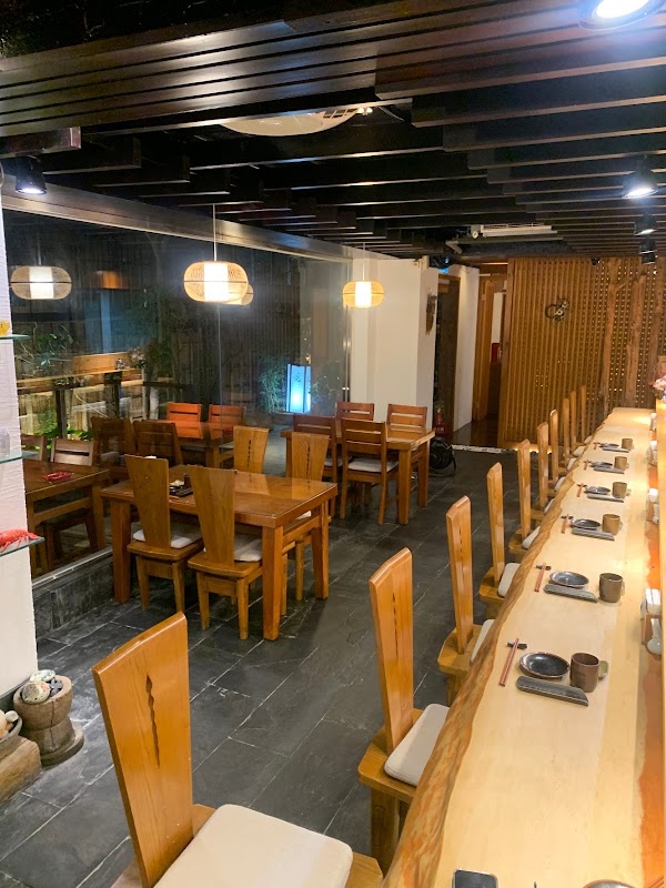 Yi Sushi e.sushi Taipei