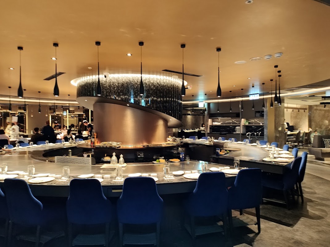 夏慕尼新香榭鐵板燒 台北中山北店