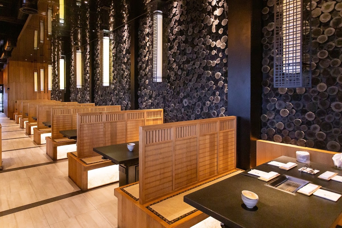 Shōjitsu Hall Yakiniku