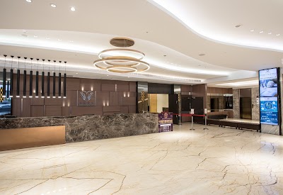 天賜良緣大飯店 新苑 x 中、日式料理