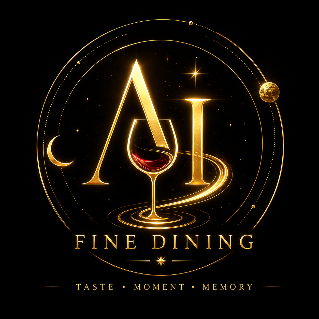AI Fine Dining
